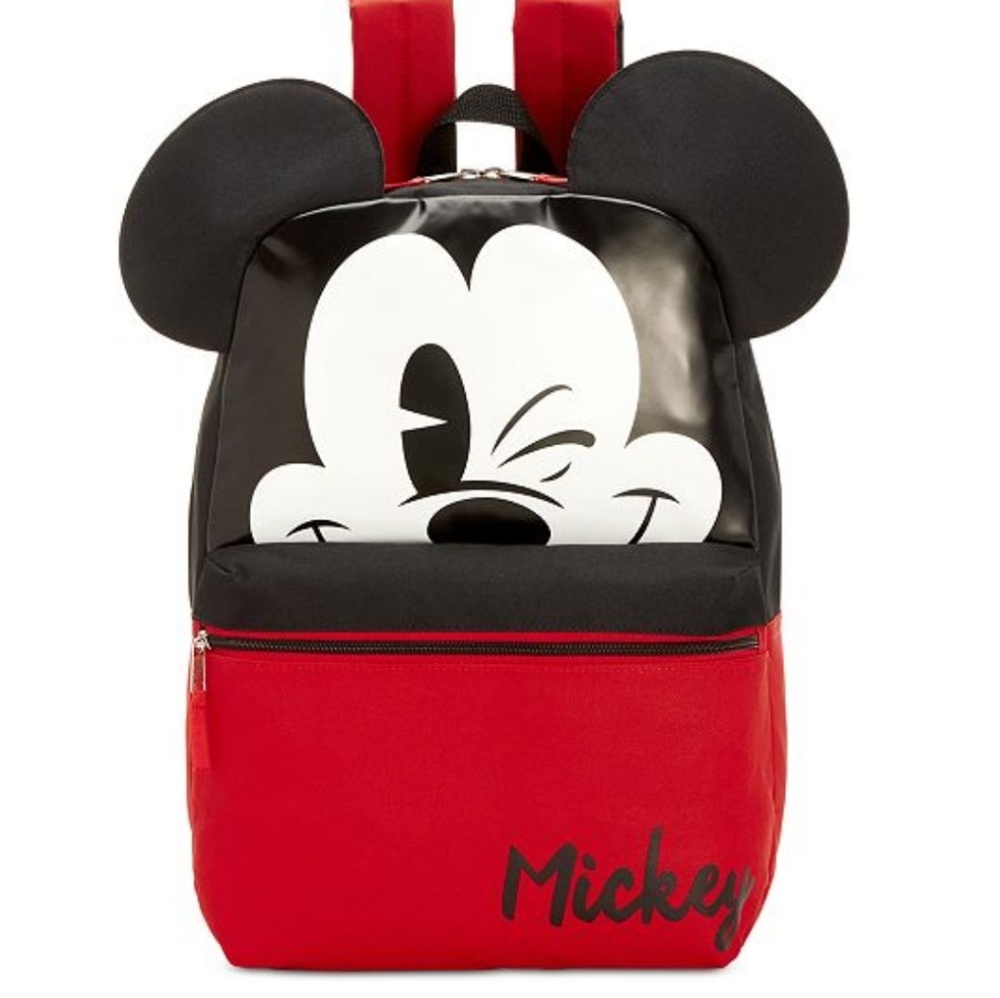 Mickey Mouse back pack